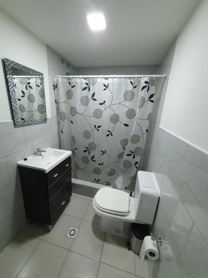 Mundo Alojamiento Apartment อูซัวยา ภายนอก รูปภาพ